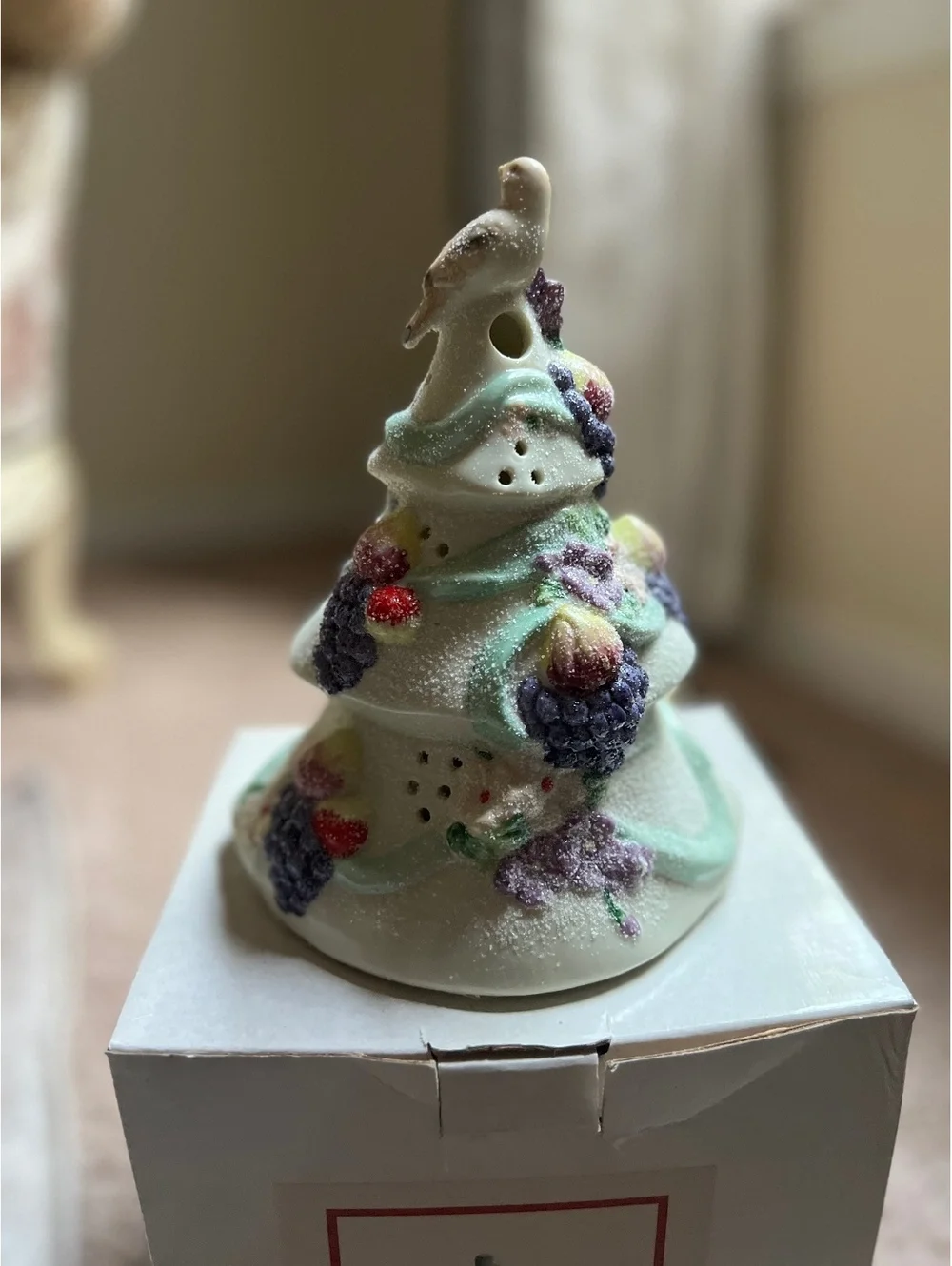 Vintage Devine Killip ceramic 